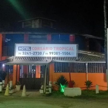 Hotel Corsario Tropical Salvador de Bahía Exterior foto