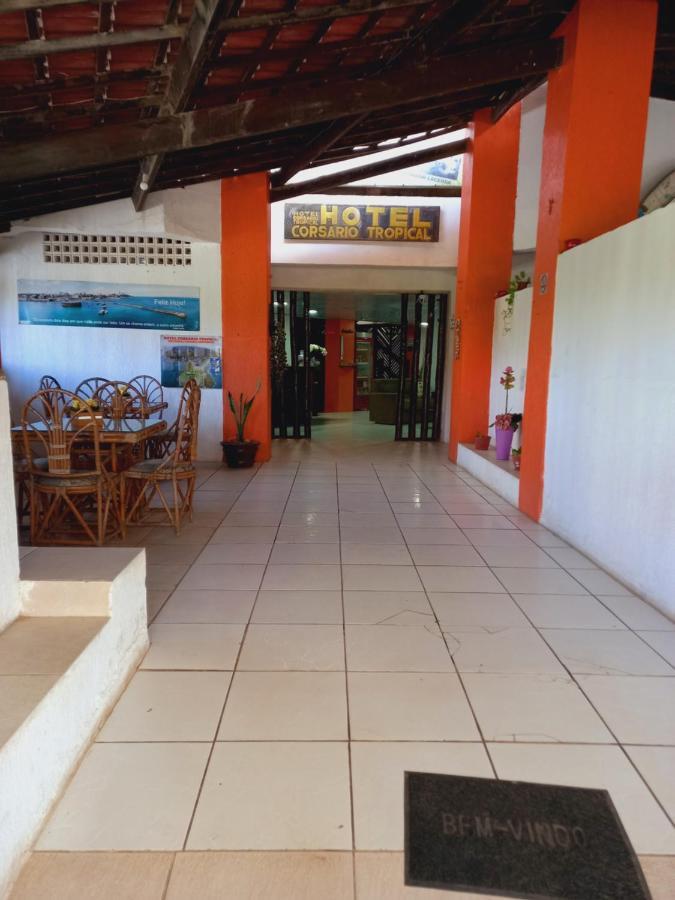 Hotel Corsario Tropical Salvador de Bahía Exterior foto