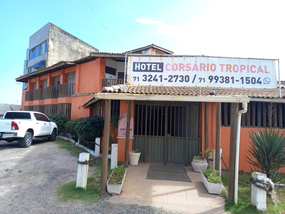 Hotel Corsario Tropical Salvador de Bahía Exterior foto